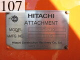 中古建設機械 中古 日立建機 HITACHI 解体機 ロングフロント・ハイリフト ZX210LCK