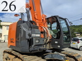 中古建設機械 中古 日立建機 HITACHI 油圧ショベル・バックホー ０．７－０．９立米 ZX225US-5B