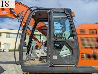 中古建設機械 中古 日立建機 HITACHI 油圧ショベル・バックホー ０．７－０．９立米 ZX225US-5B