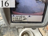 中古建設機械 中古 日立建機 HITACHI 油圧ショベル・バックホー ０．７－０．９立米 ZX225US-5B