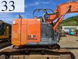 中古建設機械 中古 日立建機 HITACHI 油圧ショベル・バックホー ０．７－０．９立米 ZX225US-5B