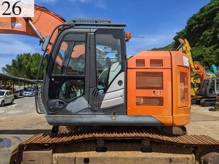 中古建設機械 中古 日立建機 HITACHI 油圧ショベル・バックホー ０．７－０．９立米 ZX225US-5B