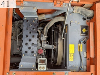 中古建設機械 中古 日立建機 HITACHI 油圧ショベル・バックホー ０．７－０．９立米 ZX225US-5B