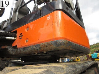 Used Construction Machine Used HITACHI HITACHI Excavator ~0.1m3 ZX30U-3