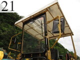 Used Construction Machine Used MITSUBISHI MITSUBISHI Grader Articulated frame MG230III