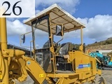 Used Construction Machine Used MITSUBISHI MITSUBISHI Grader Articulated frame MG230III