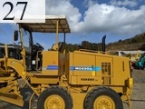 Used Construction Machine Used MITSUBISHI MITSUBISHI Grader Articulated frame MG230III