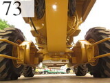 Used Construction Machine Used MITSUBISHI MITSUBISHI Grader Articulated frame MG230III