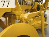 Used Construction Machine Used MITSUBISHI MITSUBISHI Grader Articulated frame MG230III