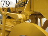 Used Construction Machine Used MITSUBISHI MITSUBISHI Grader Articulated frame MG230III
