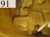 Used Construction Machine Used MITSUBISHI MITSUBISHI Grader Articulated frame MG230III