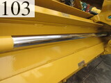 Used Construction Machine Used MITSUBISHI MITSUBISHI Grader Articulated frame MG230III