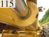Used Construction Machine Used MITSUBISHI MITSUBISHI Grader Articulated frame MG230III