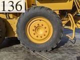 Used Construction Machine Used MITSUBISHI MITSUBISHI Grader Articulated frame MG230III