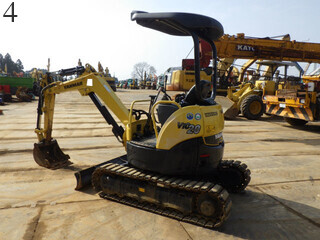 Used Construction Machine Used YANMAR YANMAR Excavator ~0.1m3 VIO20-3