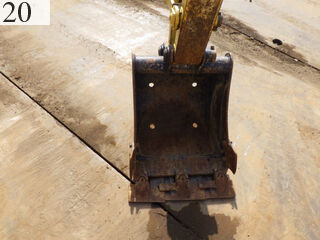 Used Construction Machine Used YANMAR YANMAR Excavator ~0.1m3 VIO20-3