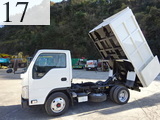 Used Construction Machine Used ISUZU MOTORS ISUZU MOTORS Truck Equipment carrier NKS85