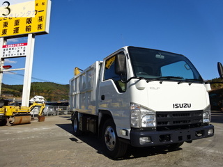 Used Construction Machine Used ISUZU MOTORS ISUZU MOTORS Truck Equipment carrier NKS85