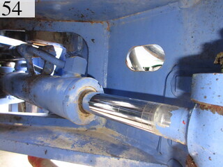 Used Construction Machine Used HITACHI HITACHI Wheel Loader smaller than 1.0m3 LX20-7