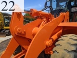 Used Construction Machine Used HITACHI HITACHI Wheel Loader bigger than 1.0m3 ZW140