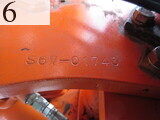 Used Construction Machine Used HITACHI HITACHI Wheel Loader smaller than 1.0m3 ZW40