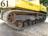 Used Construction Machine Used YANMAR YANMAR Crawler carrier Crawler Dump C50R-5