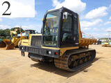 Used Construction Machine Used MOROOKA MOROOKA Crawler carrier Crawler Dump MST-2300VD