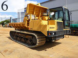 Used Construction Machine Used MOROOKA MOROOKA Crawler carrier Crawler Dump MST-2300VD