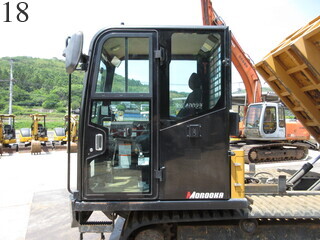 Used Construction Machine Used MOROOKA MOROOKA Crawler carrier Crawler Dump MST-800VD