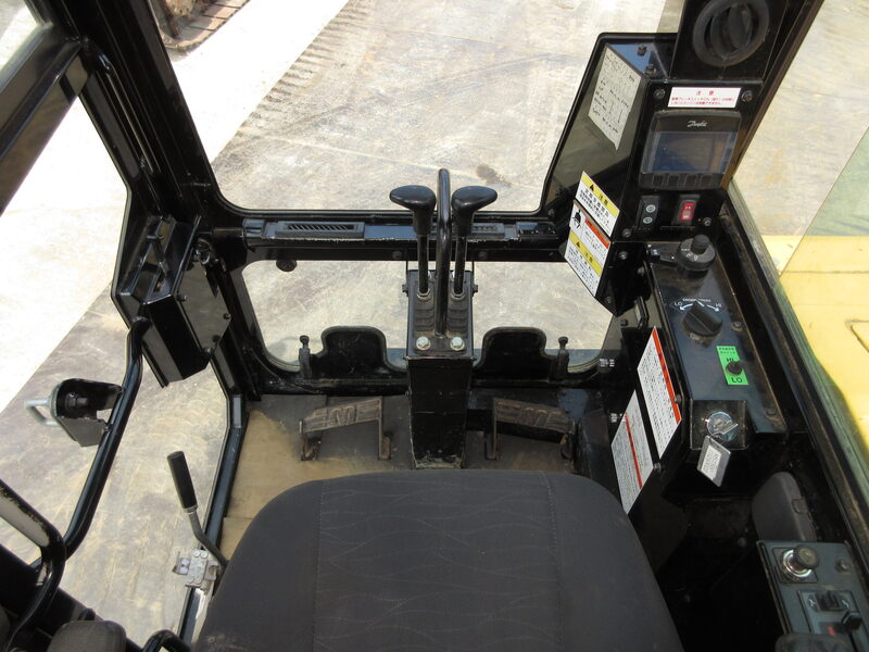 used construction machinery