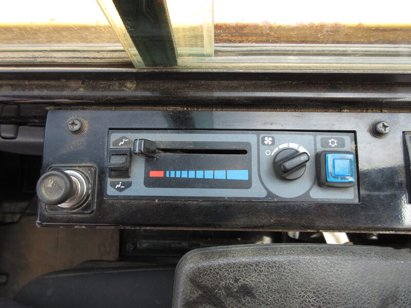 used construction machinery