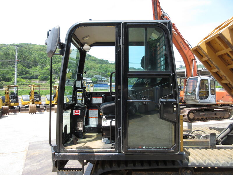 used construction machinery