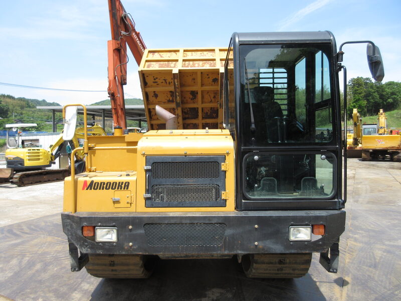 used construction machinery