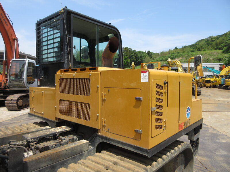 used construction machinery