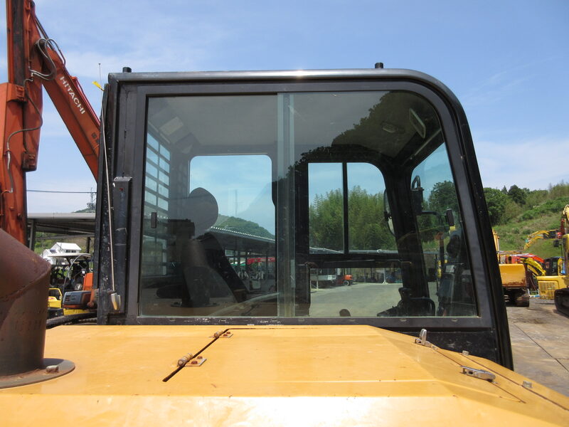 used construction machinery