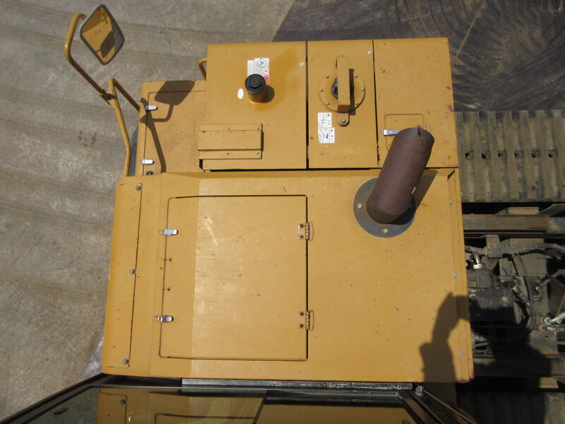 used construction machinery