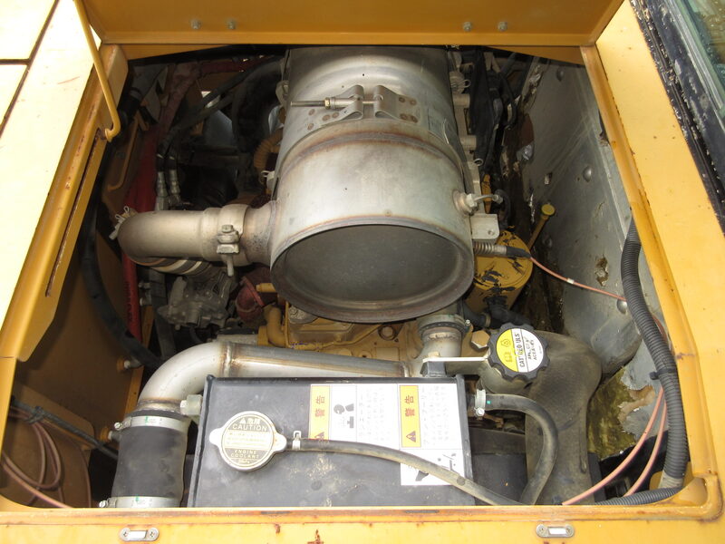 used construction machinery