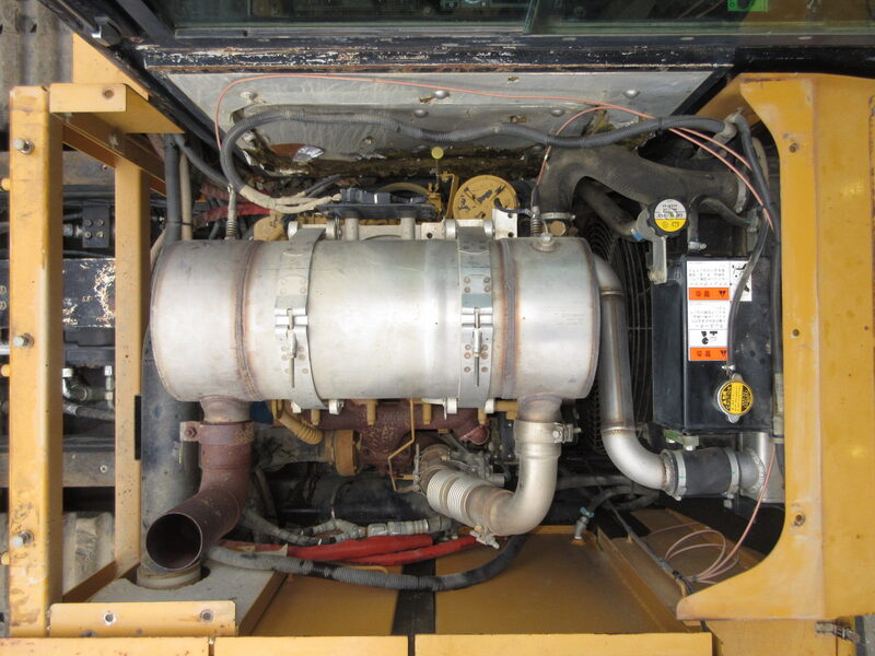 used construction machinery