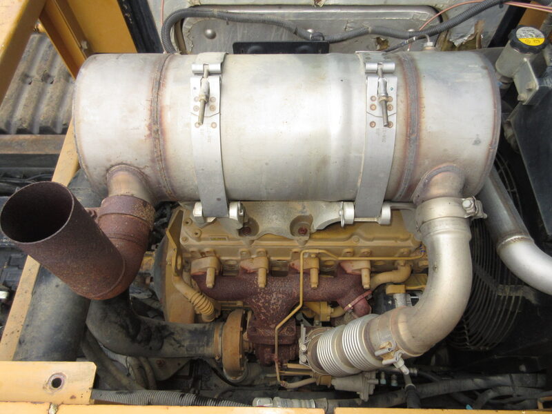 used construction machinery