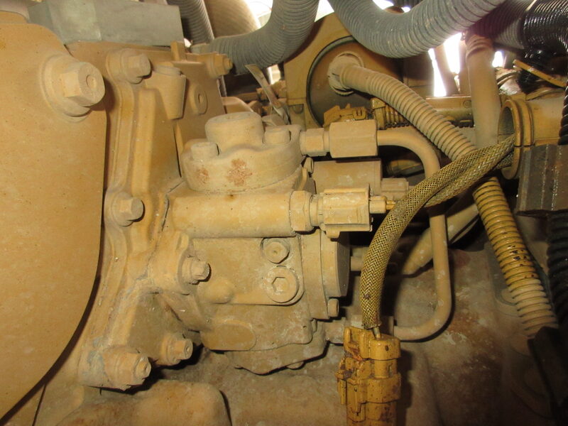 used construction machinery