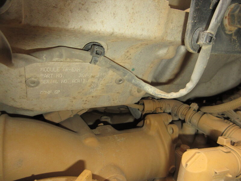 used construction machinery