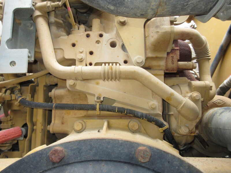 used construction machinery