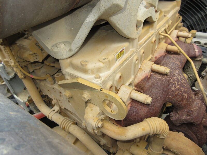 used construction machinery