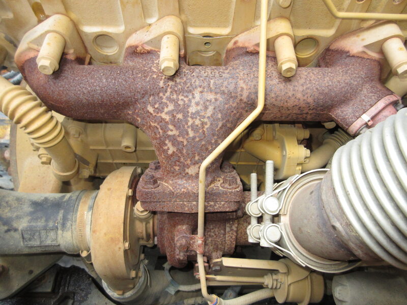 used construction machinery