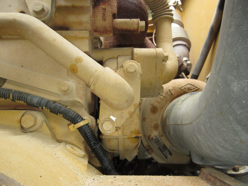 used construction machinery