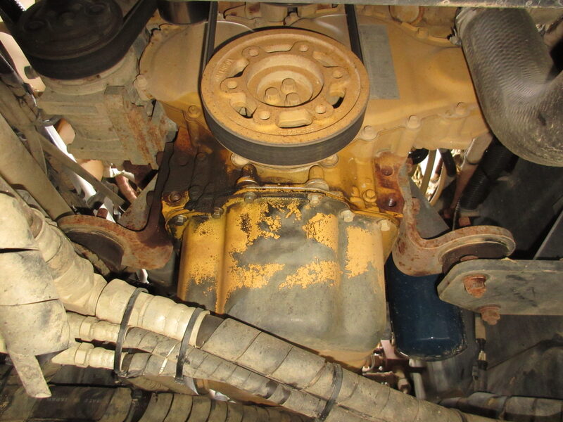 used construction machinery