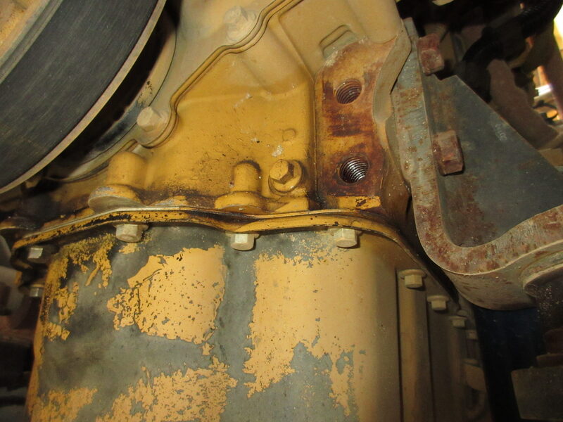 used construction machinery