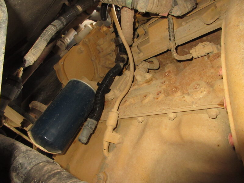 used construction machinery