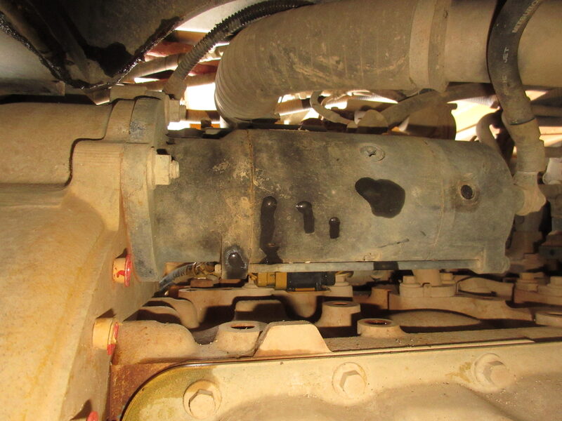 used construction machinery