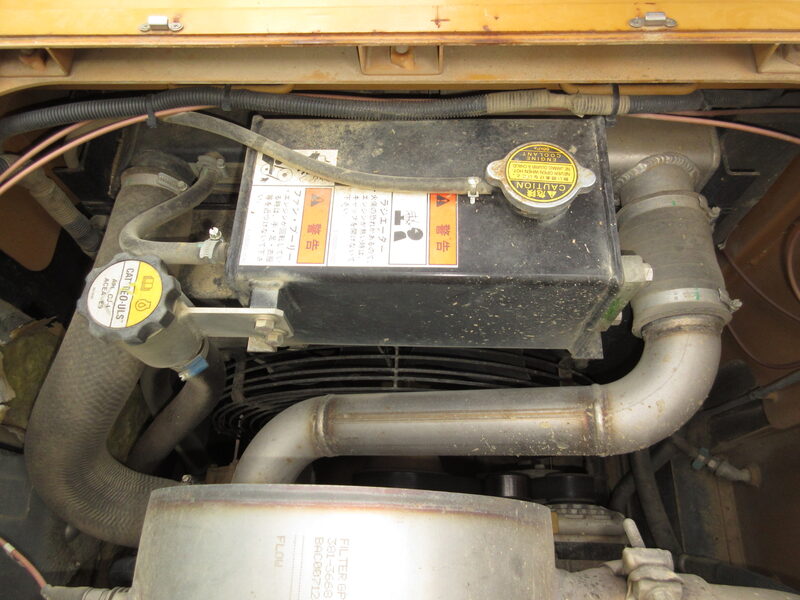 used construction machinery